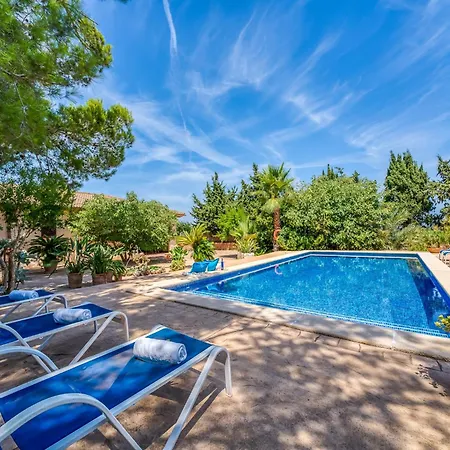 Tatil Evi Relaxing Family With Pool Can Picafort (Mallorca)