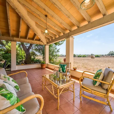 Relaxing Family With Pool Tatil Evi Can Picafort (Mallorca)