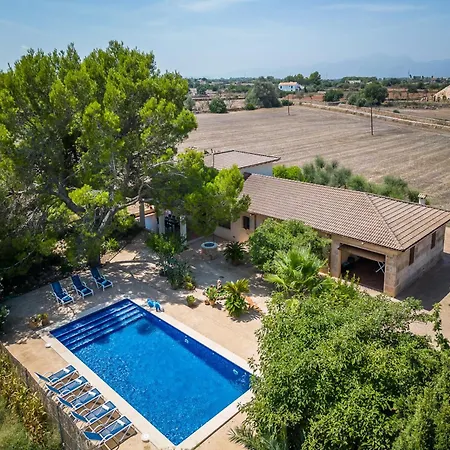 Relaxing Family With Pool Tatil Evi Can Picafort (Mallorca)