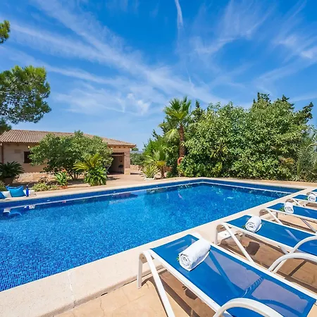 Relaxing Family With Pool * Can Picafort (Mallorca)