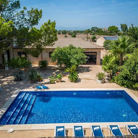 Tatil Evi Relaxing Family With Pool Can Picafort (Mallorca)