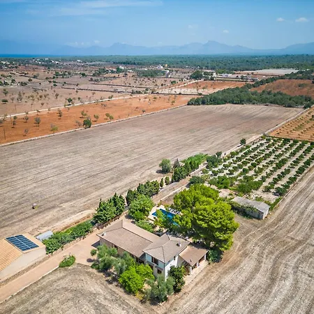 Holiday home Relaxing Family With Pool Can Picafort (Mallorca)